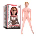 Lovey-dovey Lifelike Inflatable Sex Doll - Image 16