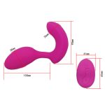 Vibrating Dual Teaser - Wireless - Image 5