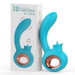 Snail Clit Licking G-spot Vibrator - Image 6