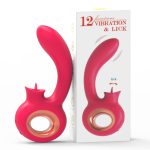 Snail Clit Licking G-spot Vibrator - Image 7