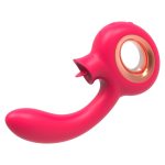 Snail Clit Licking G-spot Vibrator - Image 3