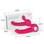 Finger Knocking G-spot Vibrator - Image 2