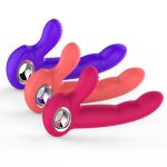 Finger Knocking G-spot Vibrator - Image 4