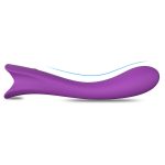 Top Silicone G-spot Vibrator - Image 4