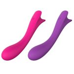 Top Silicone G-spot Vibrator - Image 5