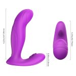 Prog G & Clit Spot Vibrator - Image 3