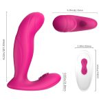 Prog G & Clit Spot Vibrator - Image 4