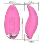 Demi Tongue Clit Vibrator - Image 5