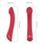 Flattened Tip G spot Vibrator - Image 2