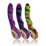 Camouflage Whale G-spot Vibrator - Image 6