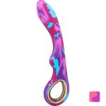 Camouflage Whale G-spot Vibrator - Image 7
