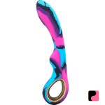 Camouflage Whale G-spot Vibrator - Image 8