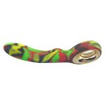 Camouflage Whale G-spot Vibrator - Image 5