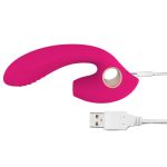 Eliza G Spot & Clitoral Sucking Vibrator - Image 3