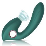 Eliza G Spot & Clitoral Sucking Vibrator - Image 5
