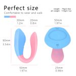 Double Color Couple We Vibe - Image 3