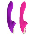 Dudu G-spot Vibrator With Suction - Image 6