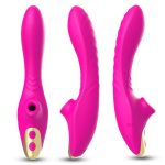 Dudu G-spot Vibrator With Suction - Image 7