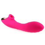 Dudu G-spot Vibrator With Suction - Image 4