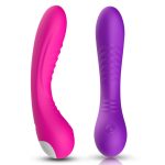 Legend Rechargeable Classic Silicone Vibrator - Image 6