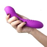 Legend Rechargeable Classic Silicone Vibrator - Image 2