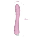 Silver Fox Vibration G-spot Vibe - Image 3
