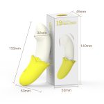 Dong Head Banana Vibrator - Image 5