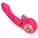 Snail Thrusting & Sucking Vibrator - Image 3