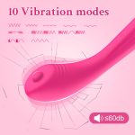 Flexible G-spot Vibrator - Image 8