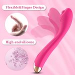 Flexible G-spot Vibrator - Image 2