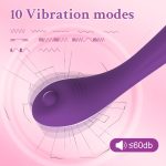 Flexible G-spot Vibrator - Image 4