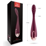 Heating Device G Spot Finger Vibrator - Image 3