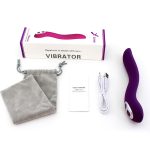 Zoe G-Spot Stimulation Vibrator - Image 4