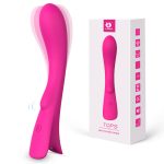 Tops Silicone G-spot Stimulator - Image 6