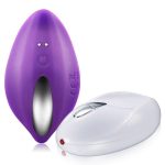 Hidden Wireless Clitoral Stimulator Vibe - Image 3