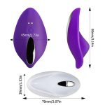 Hidden Wireless Clitoral Stimulator Vibe - Image 4