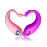 Small Shark G spot Vibrating Egg - Image 3