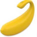 Banana G-spot Vibrator