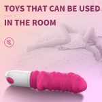 Sparta G-spot Vibrator - Image 5