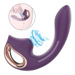 Selene G-spot & Clit Suction Vibrator - Image 6
