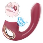 Selene G-spot & Clit Suction Vibrator - Image 7