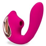 Selene G-spot & Clit Suction Vibrator - Image 9