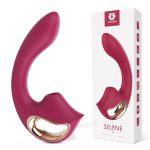 Selene G-spot & Clit Suction Vibrator - Image 3