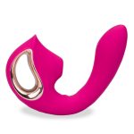 Selene G-spot & Clit Suction Vibrator - Image 4