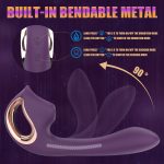 Selene G-spot & Clit Suction Vibrator - Image 5