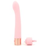 Anna G-spot Vibrator With Licking & Heating - Image 8