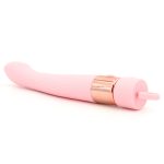 Anna G-spot Vibrator With Licking & Heating - Image 9