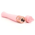 Anna G-spot Vibrator With Licking & Heating - Image 4