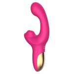 Sucking Vibrator with Flap Head - Image 5