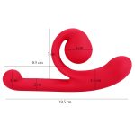 Snail Vibe Dual-action vibrator - Image 3